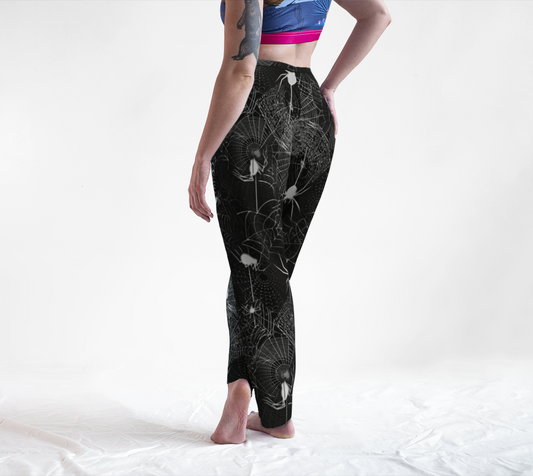 Spider Webs Lounge Pants