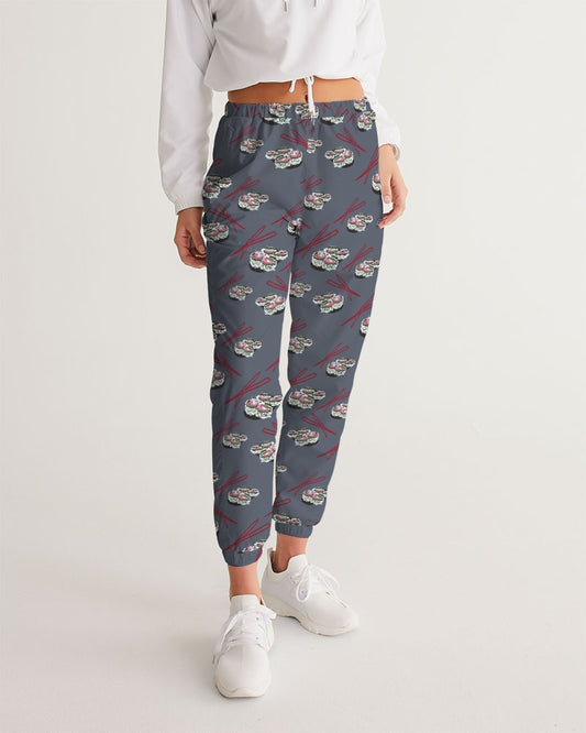 Sushi Pattern Women's Track Pants