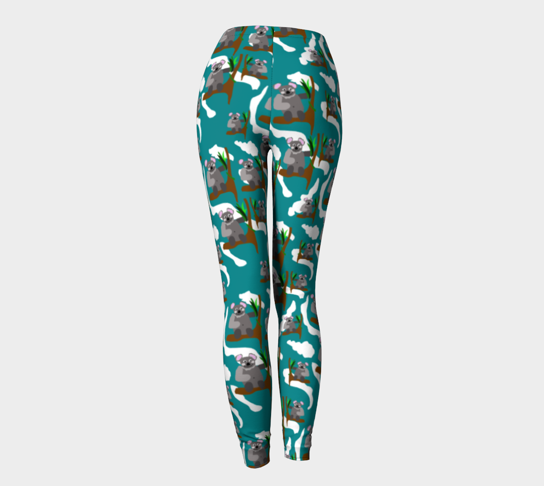 Koala Bears Leggings