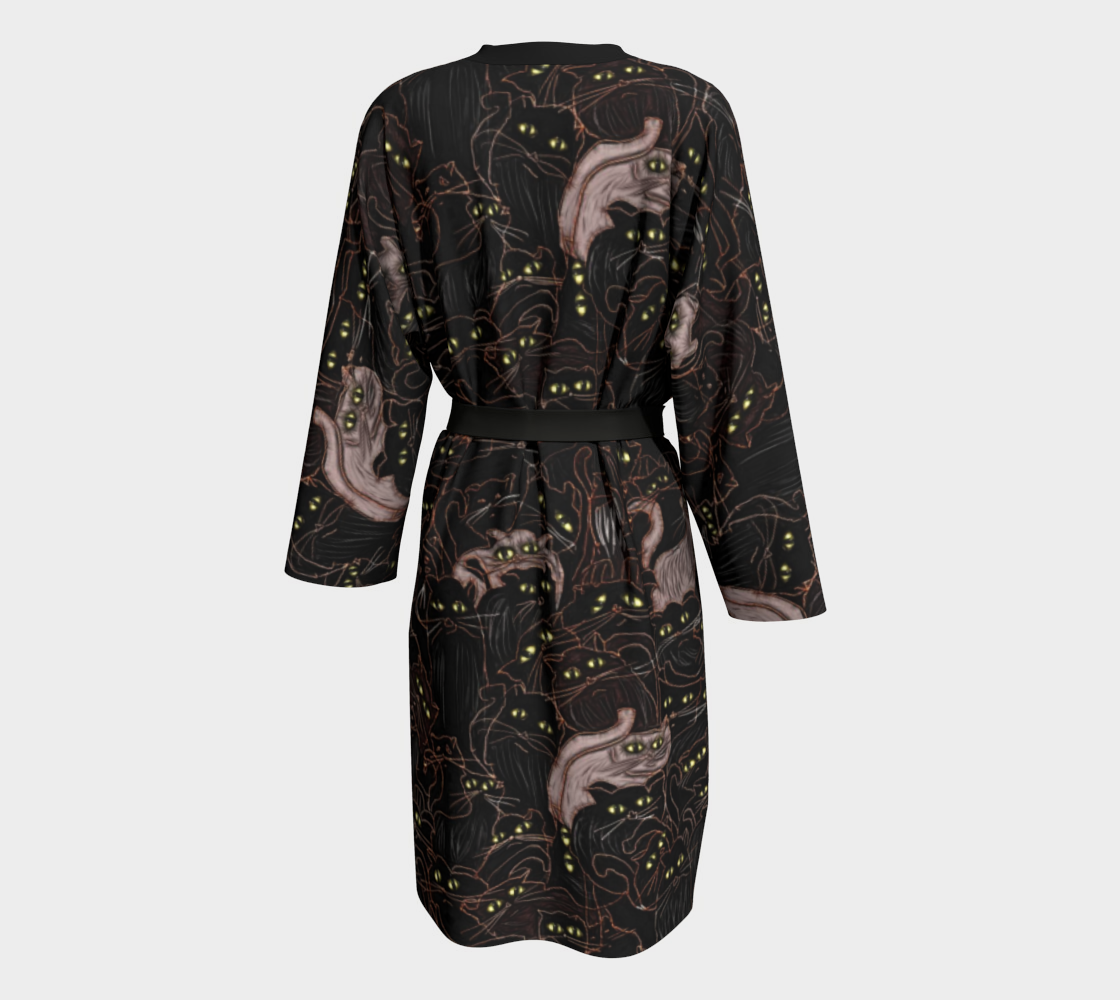Black Cats Piegnoir