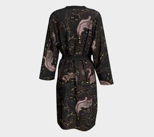 Black Cats Piegnoir