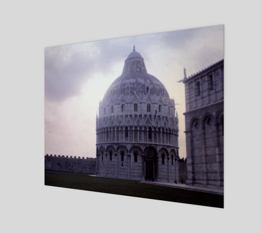 Europe 1967 No 23 Art Print