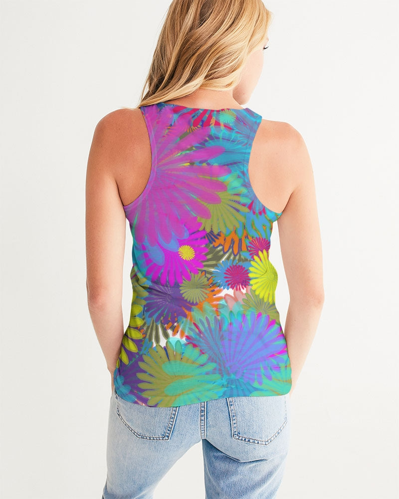 Daisy Festival Women's Tank