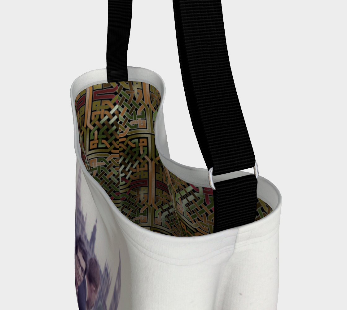 Europe 1967 No3 Day tote