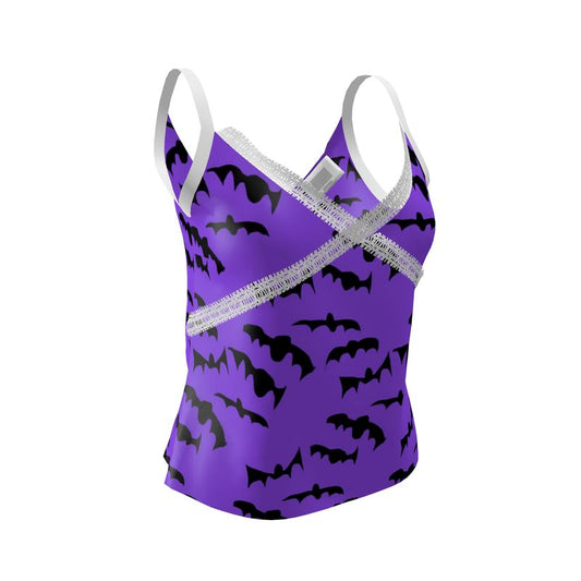 Bats Pattern Cami