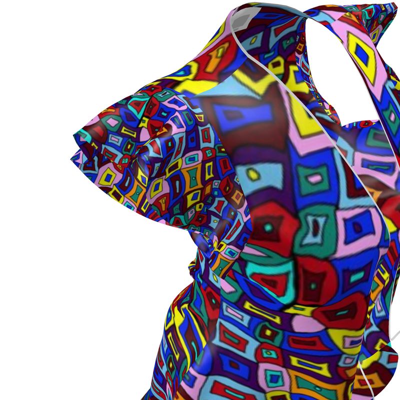 Tea Dress
