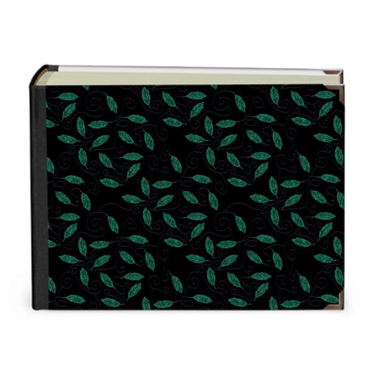Copper Leaves Photo Album