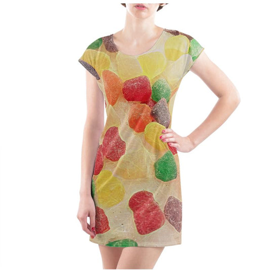Ladies Tunic T Shirt