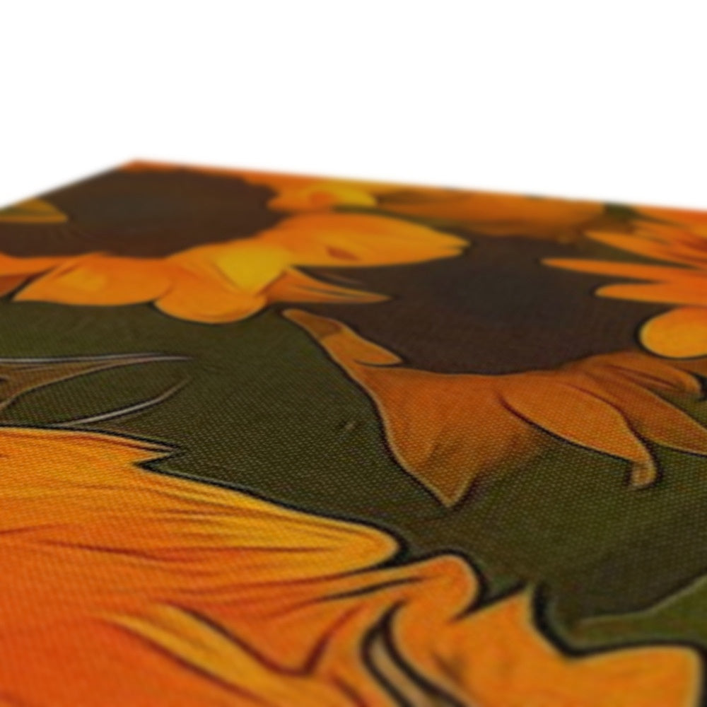 Sunflowers Canvas