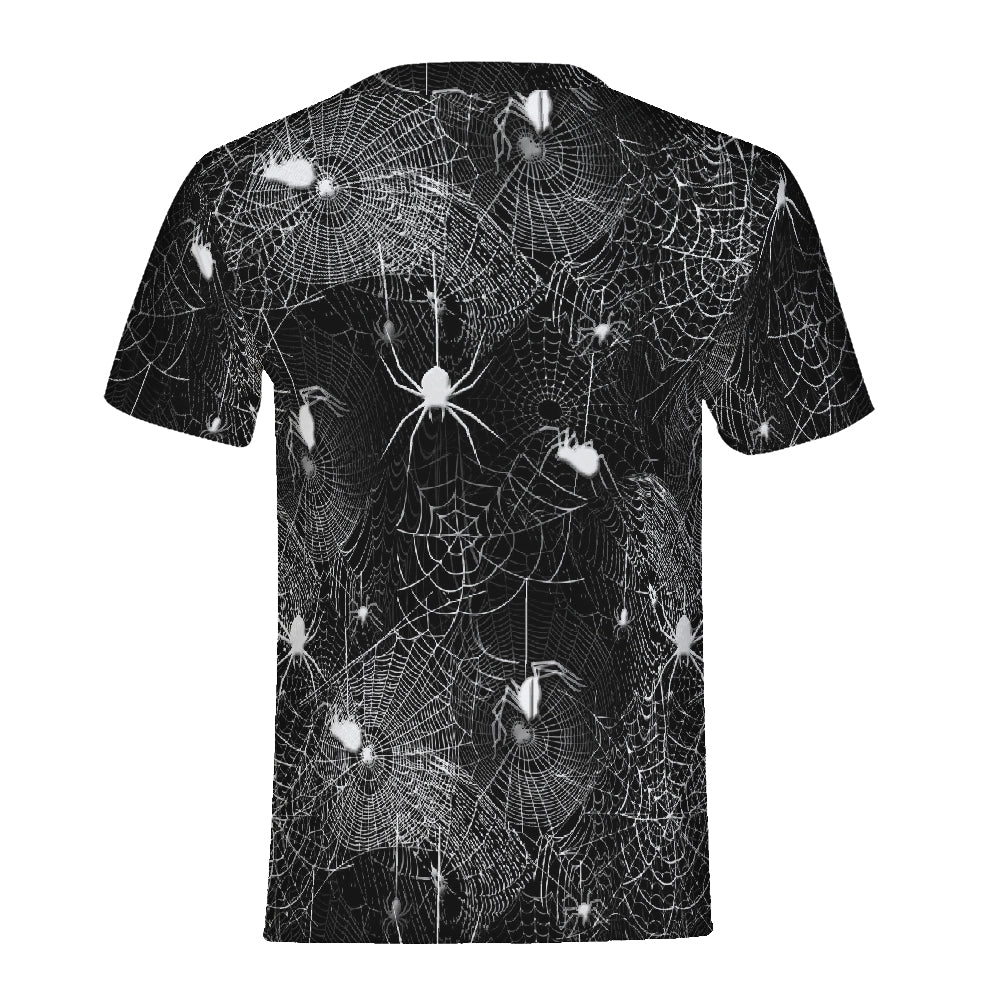 Spider Webs Men's Tee