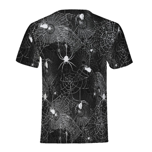 Spider Webs Men's Tee