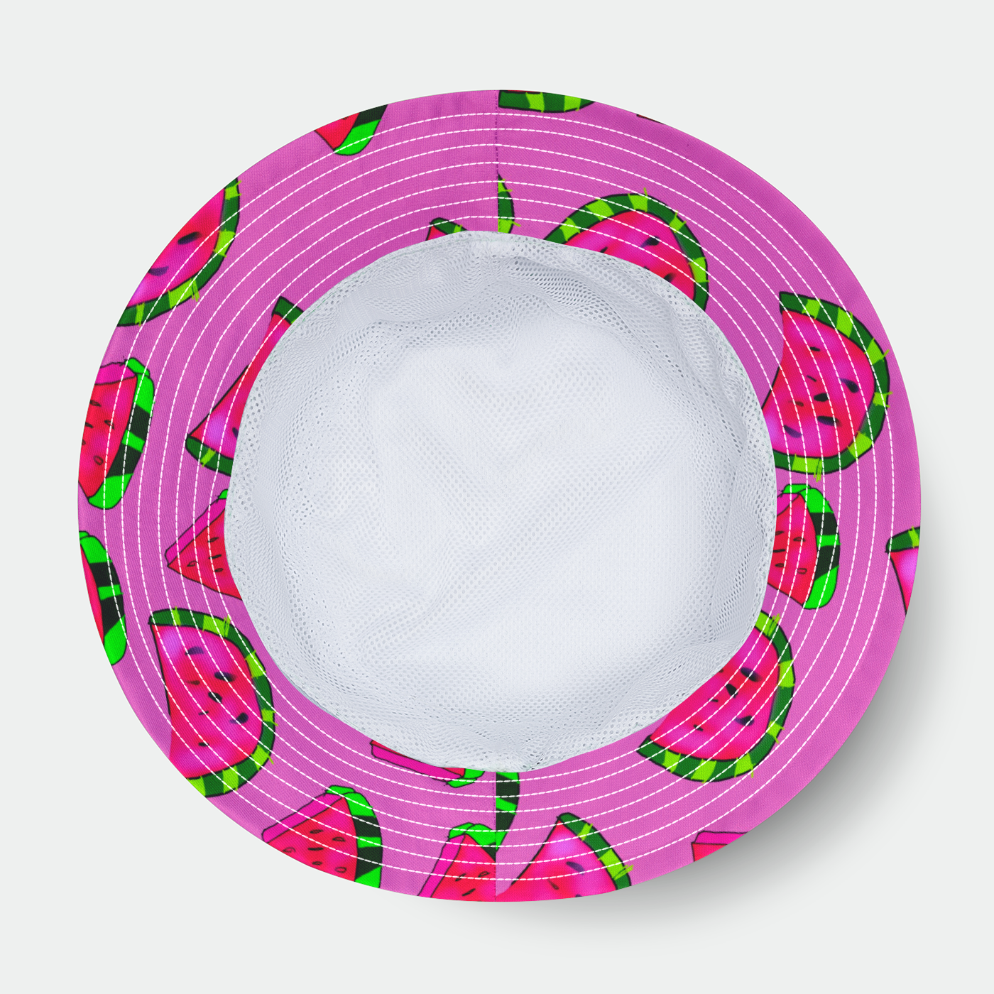 Watermelon Pattern  Bucket Hat