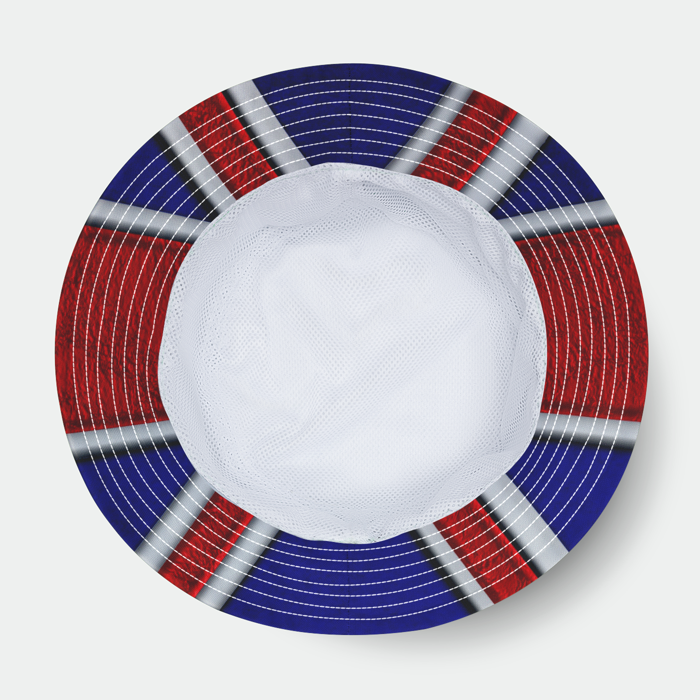British Flag Bucket Hat