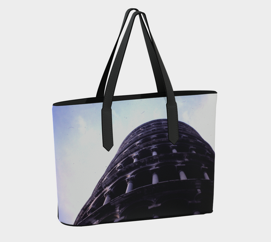 Europe 1967 No 22 Vegan Tote Bag