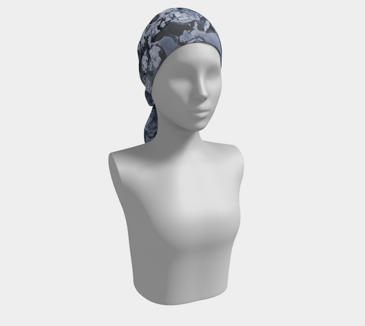 Silents Long Scarf