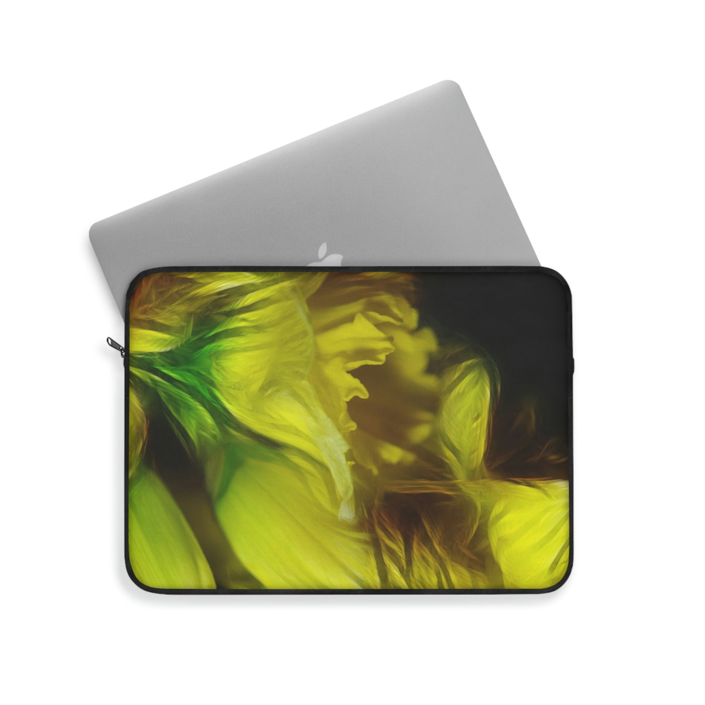 Yellow Daffodils Laptop Sleeve