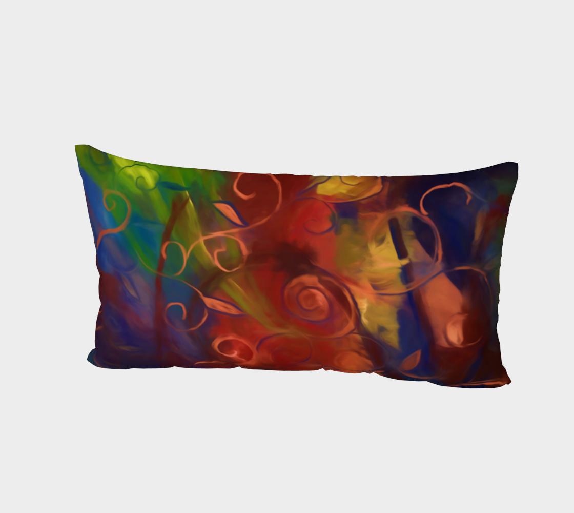 Fall Winds bed Pillow Sham