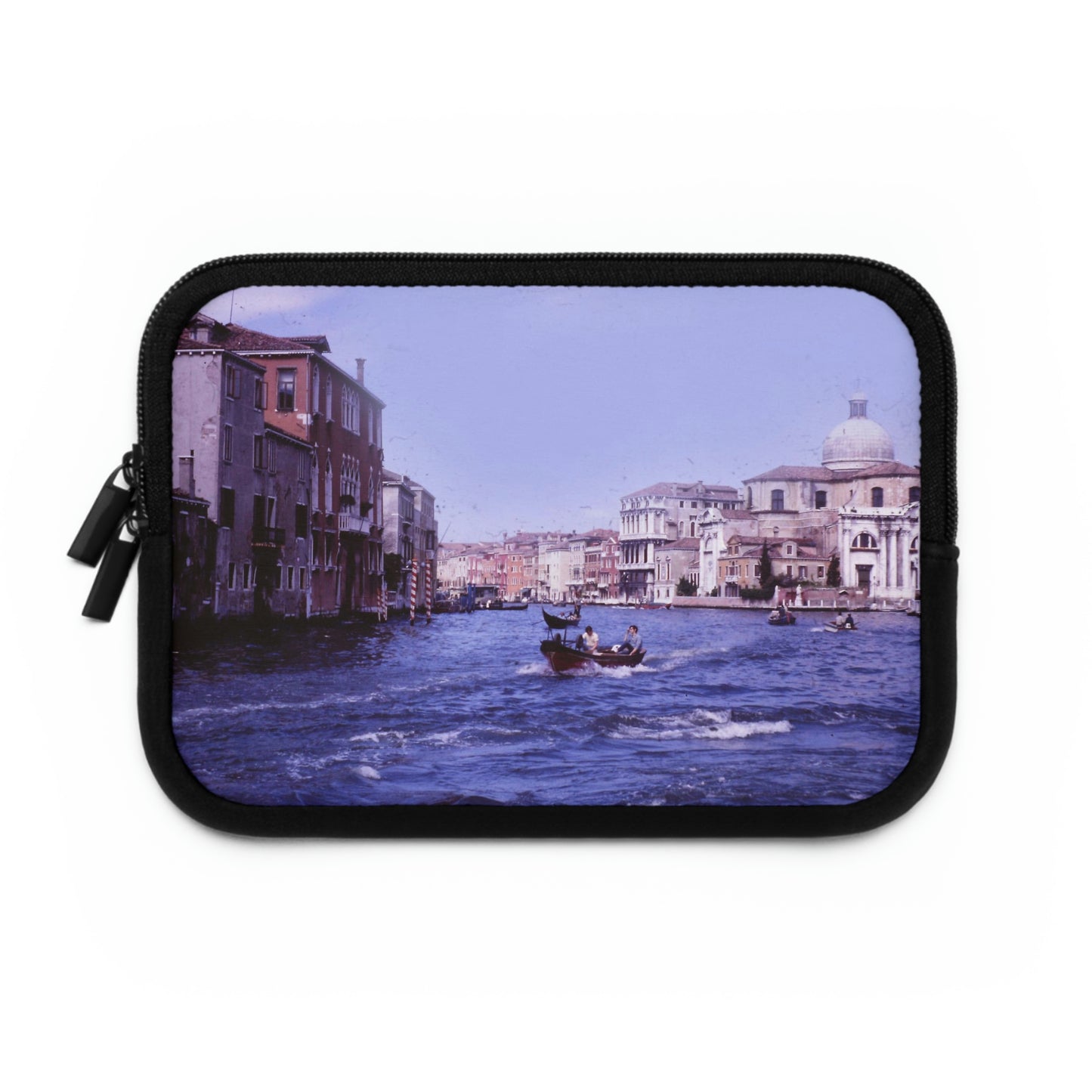 Europe Trip 1970 Number 18 Laptop Sleeve
