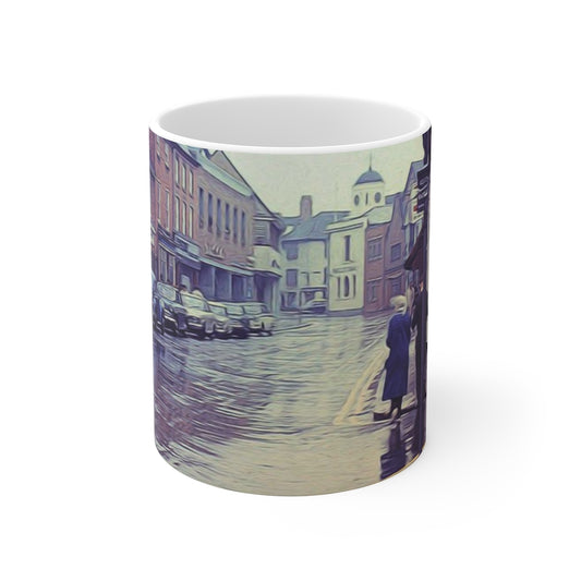 Rainy Day In England Ceramic Mugs (11oz\15oz\20oz)