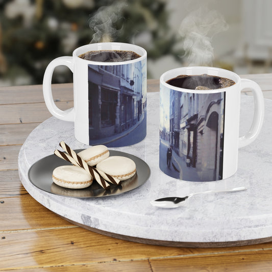 Vintage Travel The Street Sweeper Ceramic Mugs (11oz\15oz\20oz)