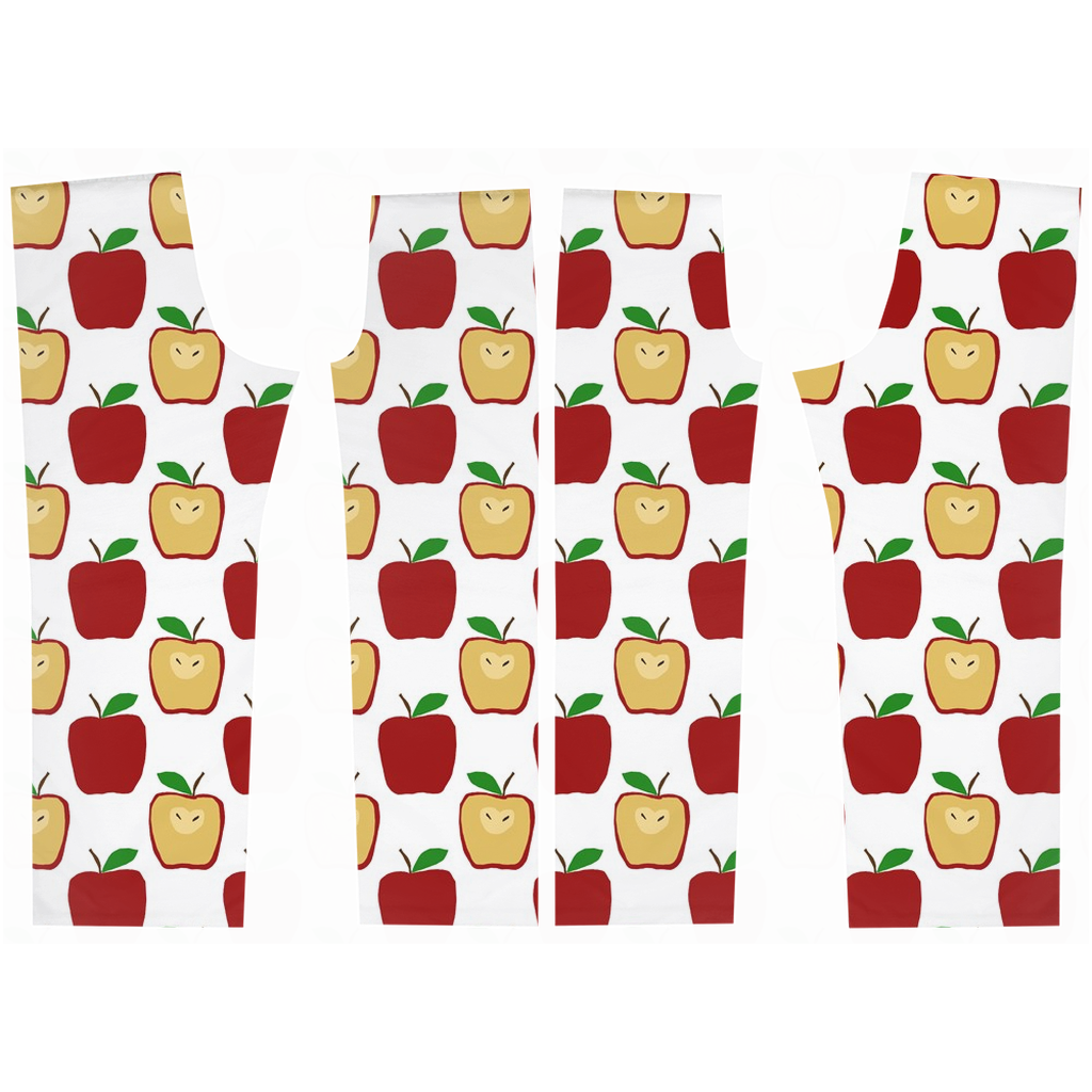 Apple Polkadots Pajamas