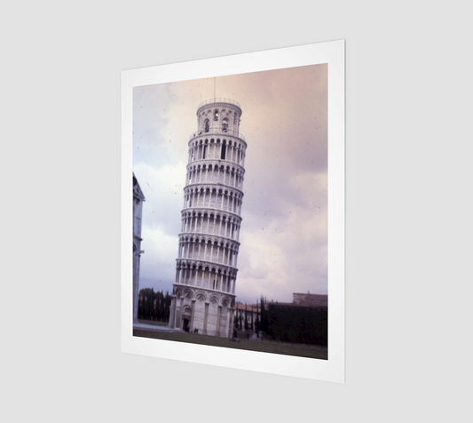 Europe 1967 No 25 Art Print