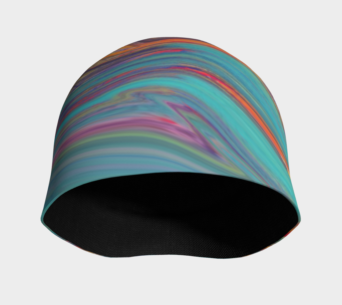 Colorful Sketch Hat