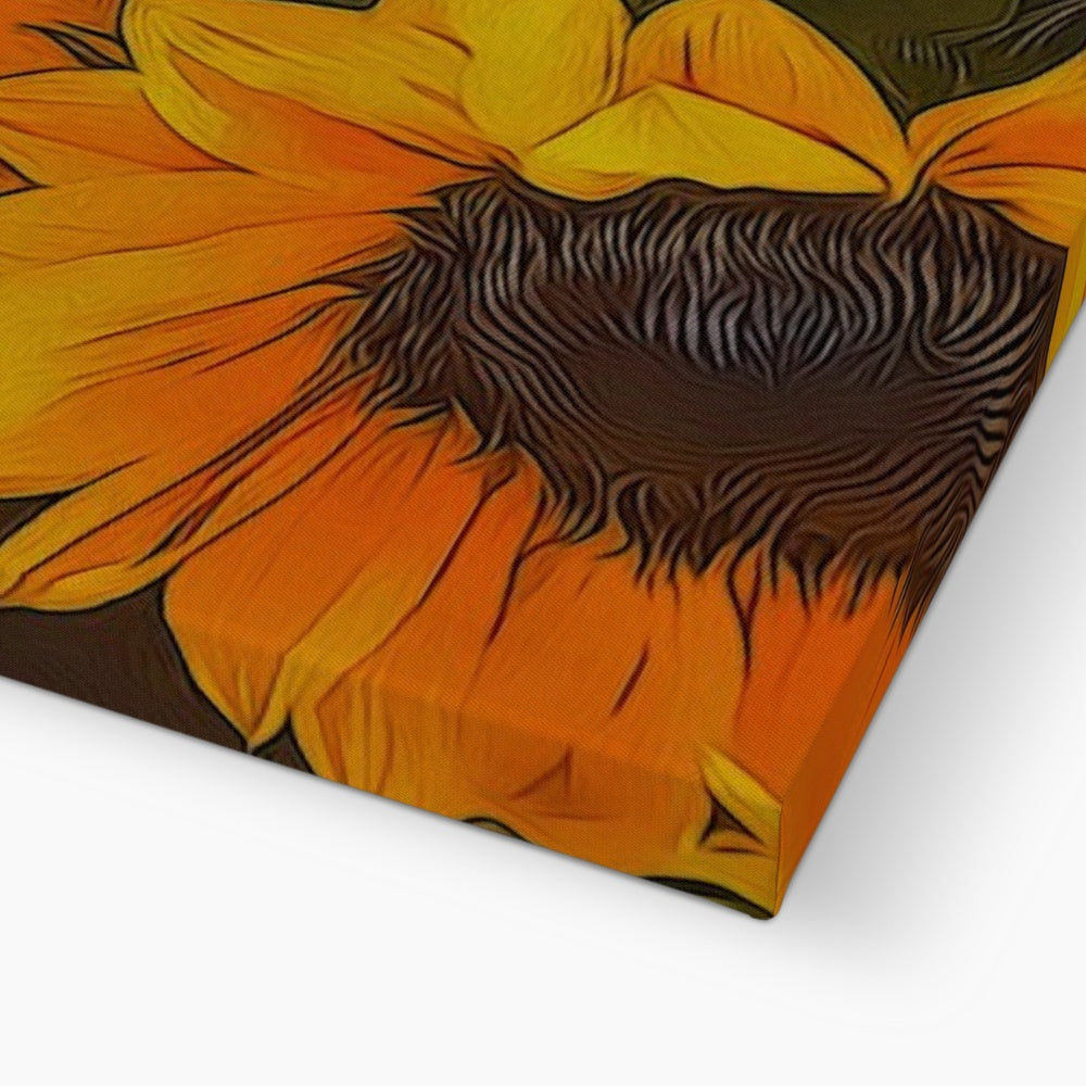 Sunflowers Canvas