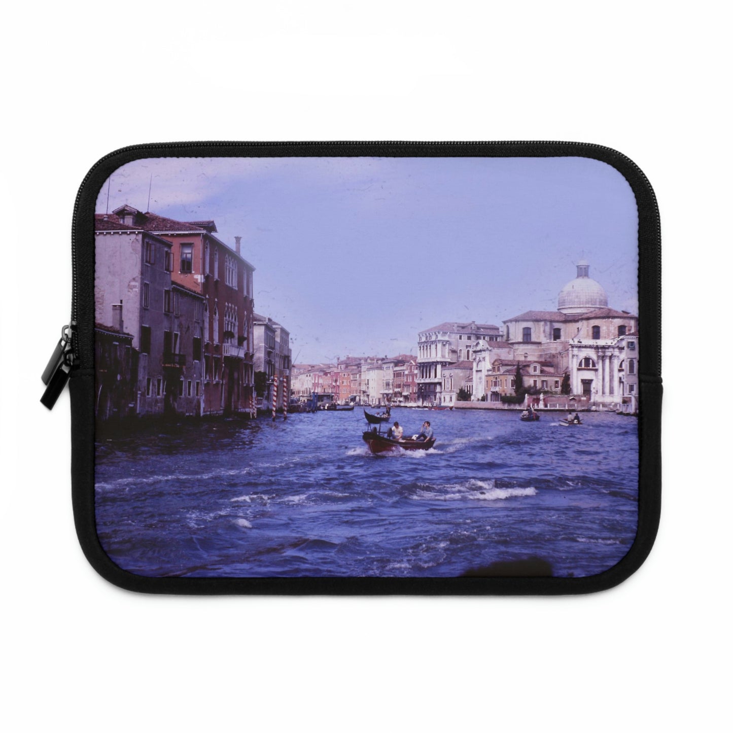 Europe Trip 1970 Number 18 Laptop Sleeve