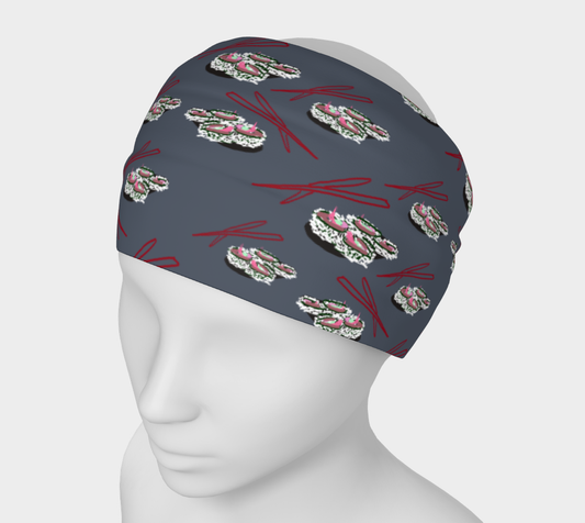 Sushi Headband