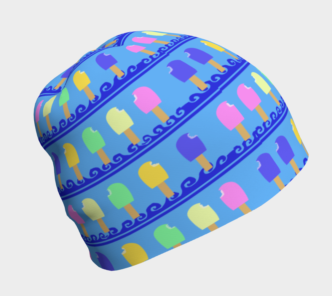 Ice Cream Bar Hat
