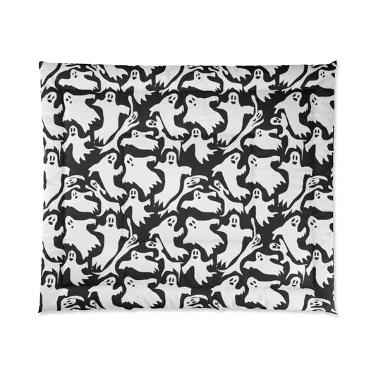 Ghosts Comforter