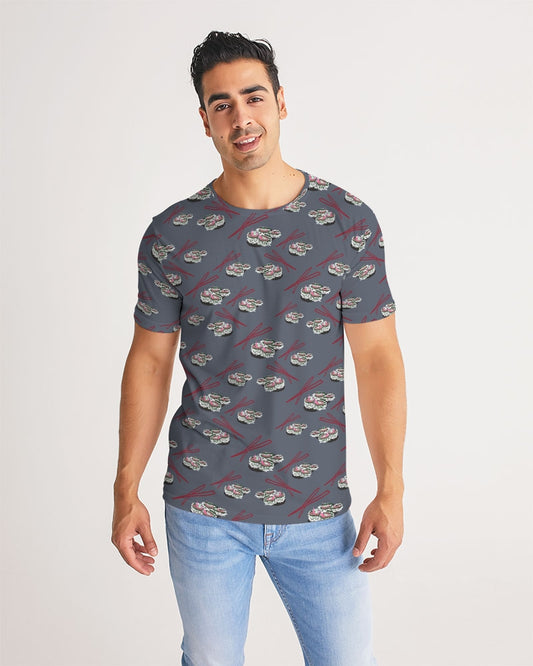 Sushi Pattern Men's Tee