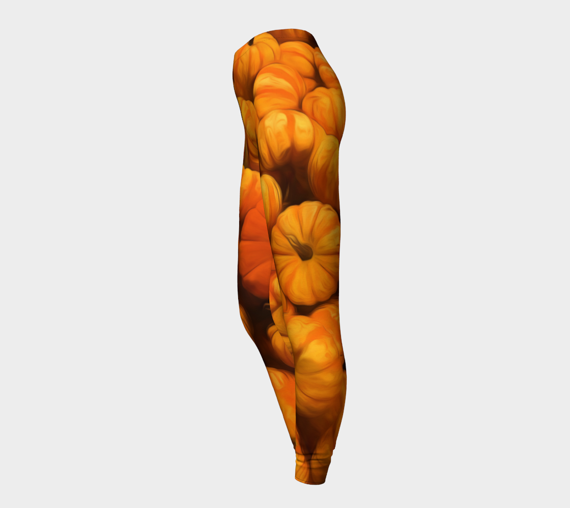 Pumpkins Leggings