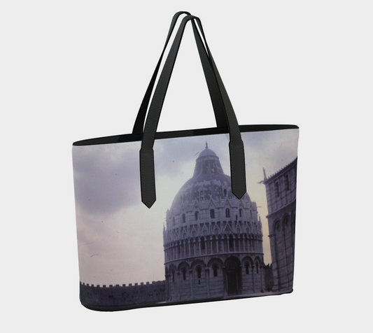 Europe 1967 No 23 Vegan Tote Bag