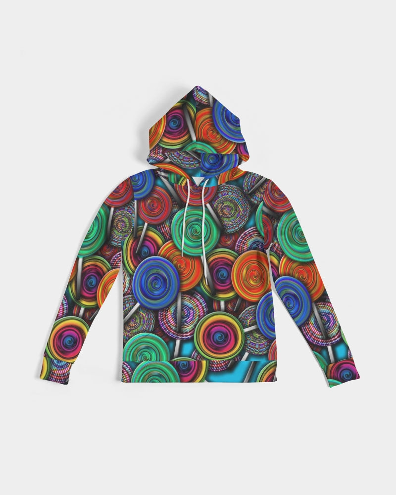 Colorful Lollipops Women's Hoodie
