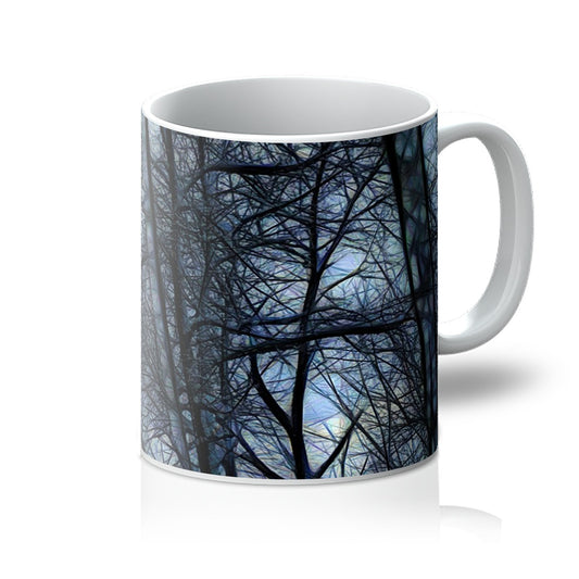Twilight Icicles Mug