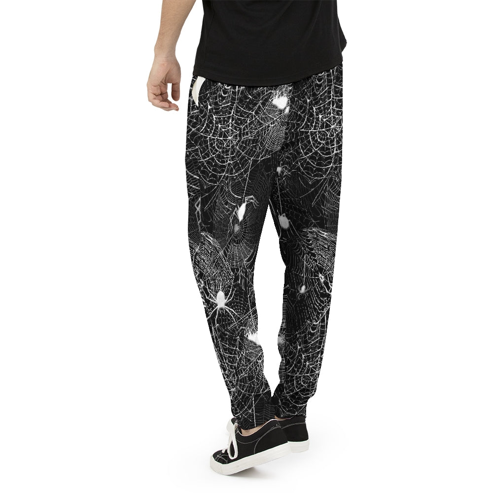 Spider Webs Men's Joggers