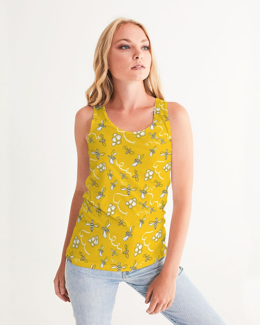 Honey B ees Women's Tank