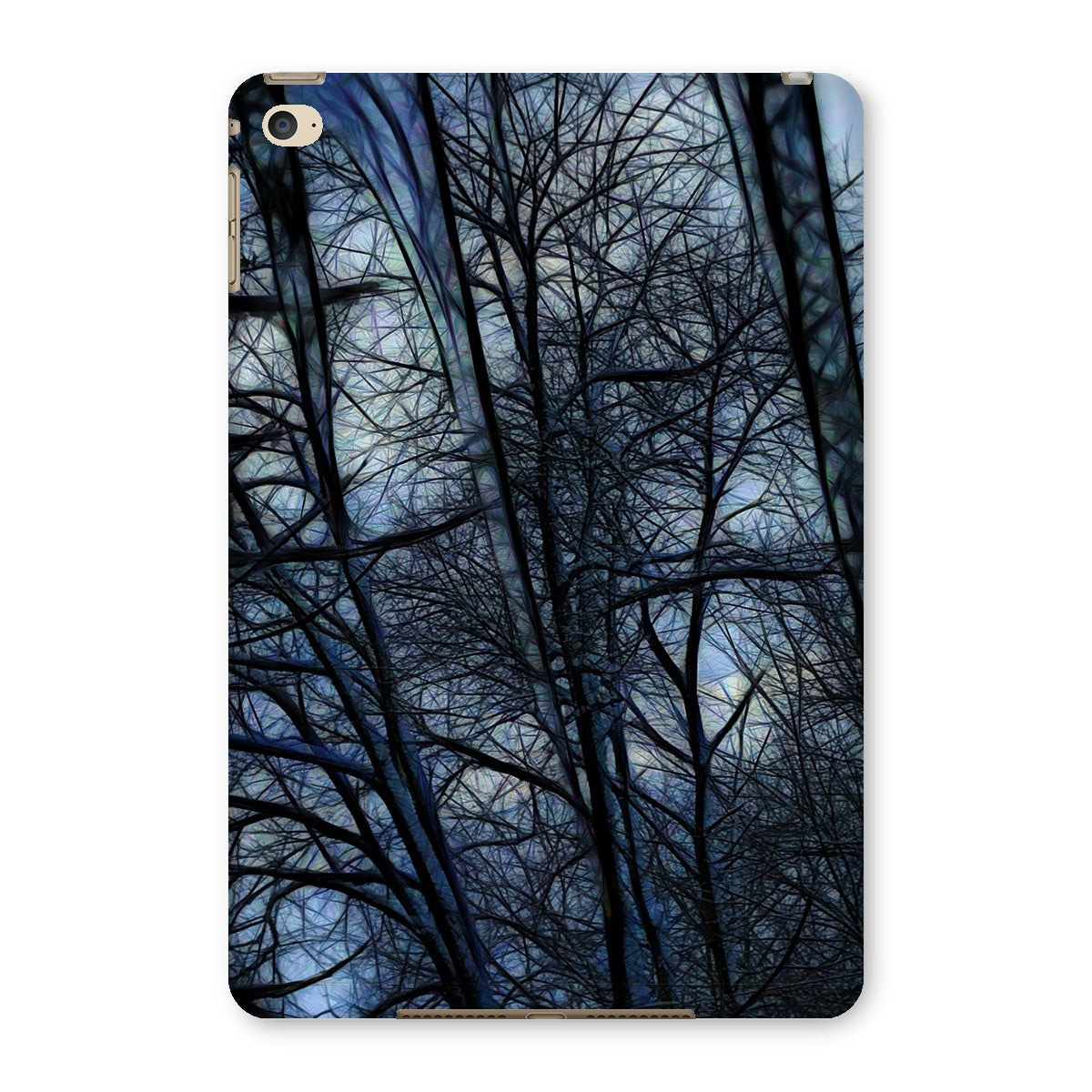 Twilight Icicles Tablet Cases