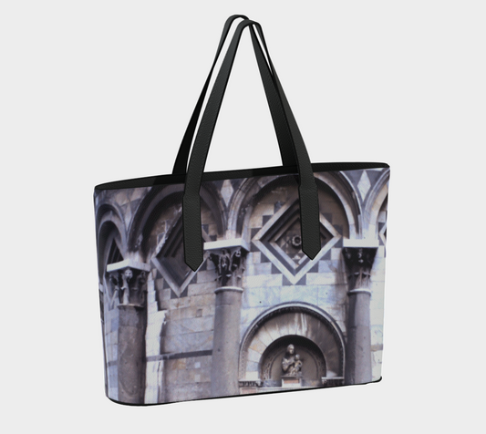 Europe 1967 No 21 Vegan Tote Bag