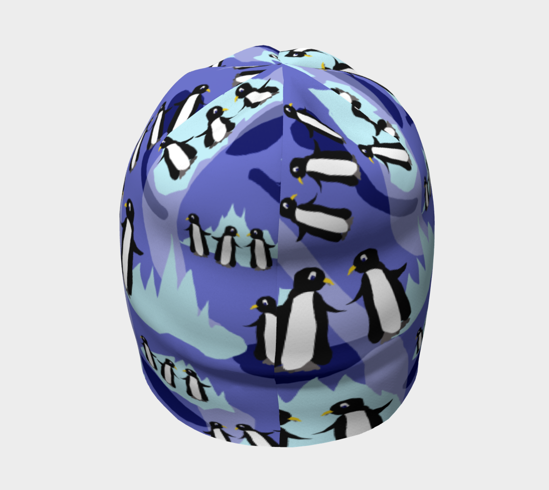 Penguins Hat