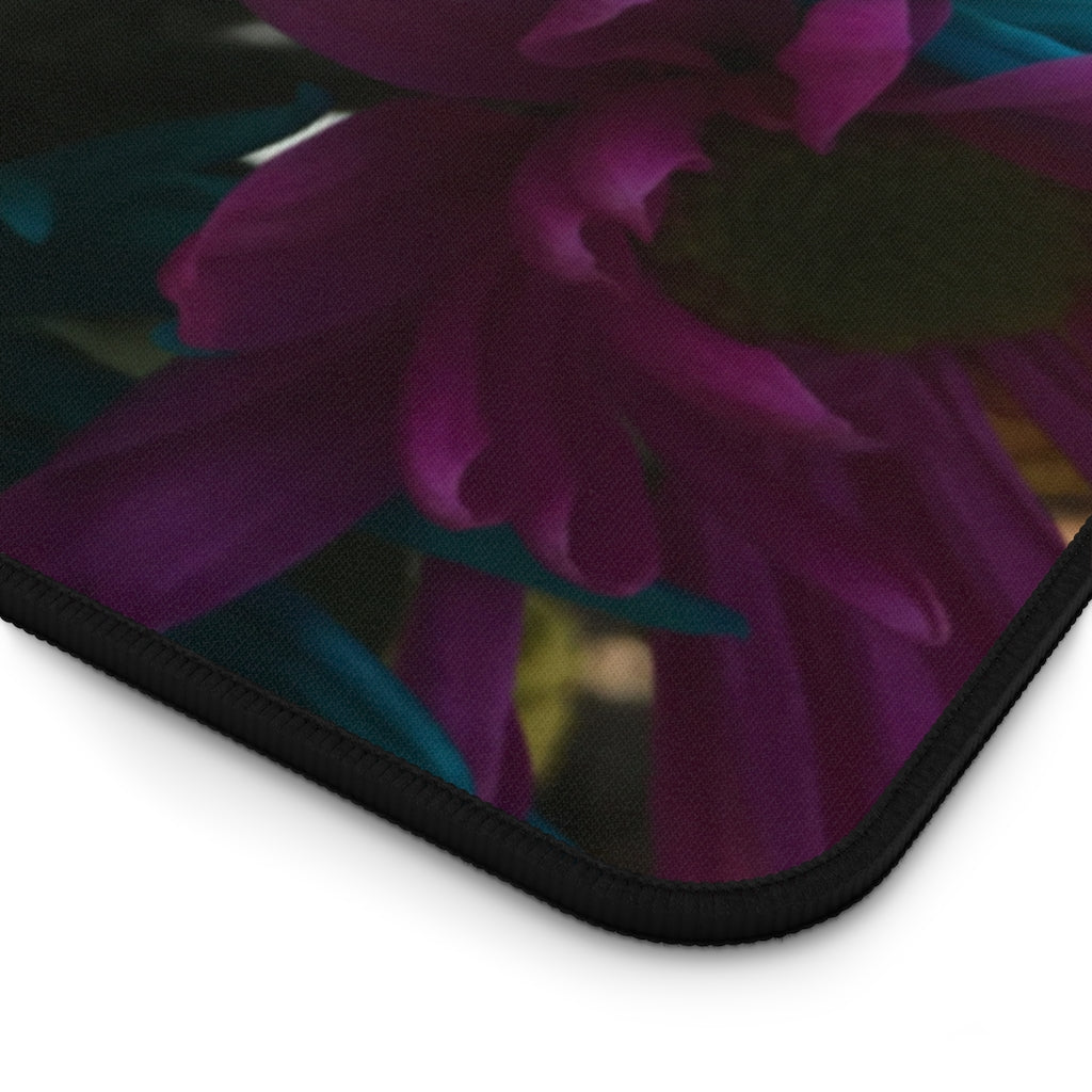Raw Flowers 4 Desk Mat