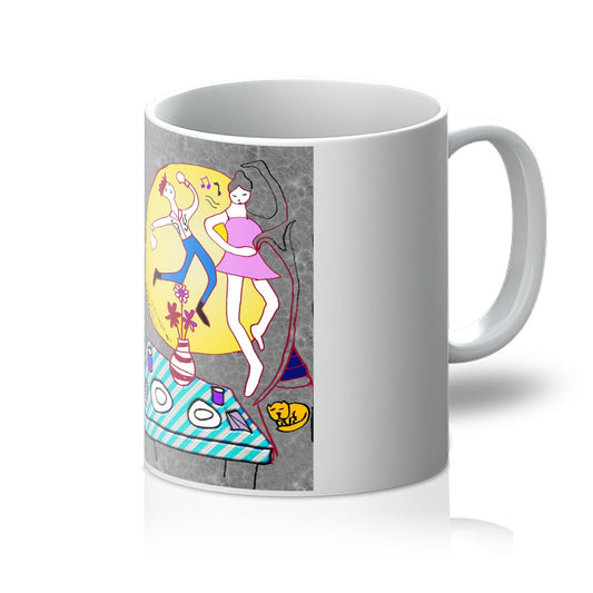 Dancin In The Moonlight Mug