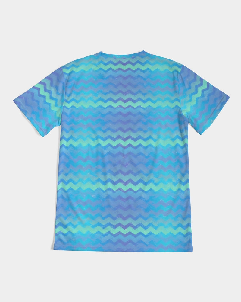 Mermaid Stripes Men's Tee