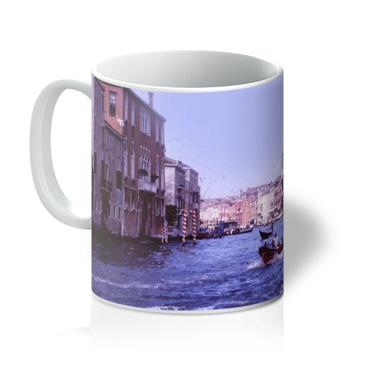 Europe Trip 1970 Number 18 Mug