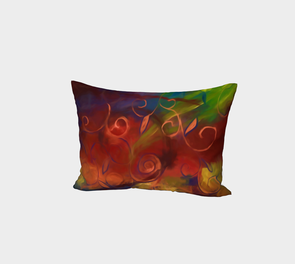 Fall Winds bed Pillow Sham