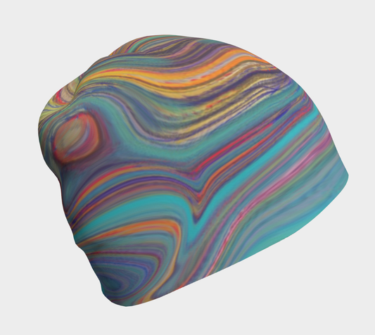 Colorful Sketch Hat