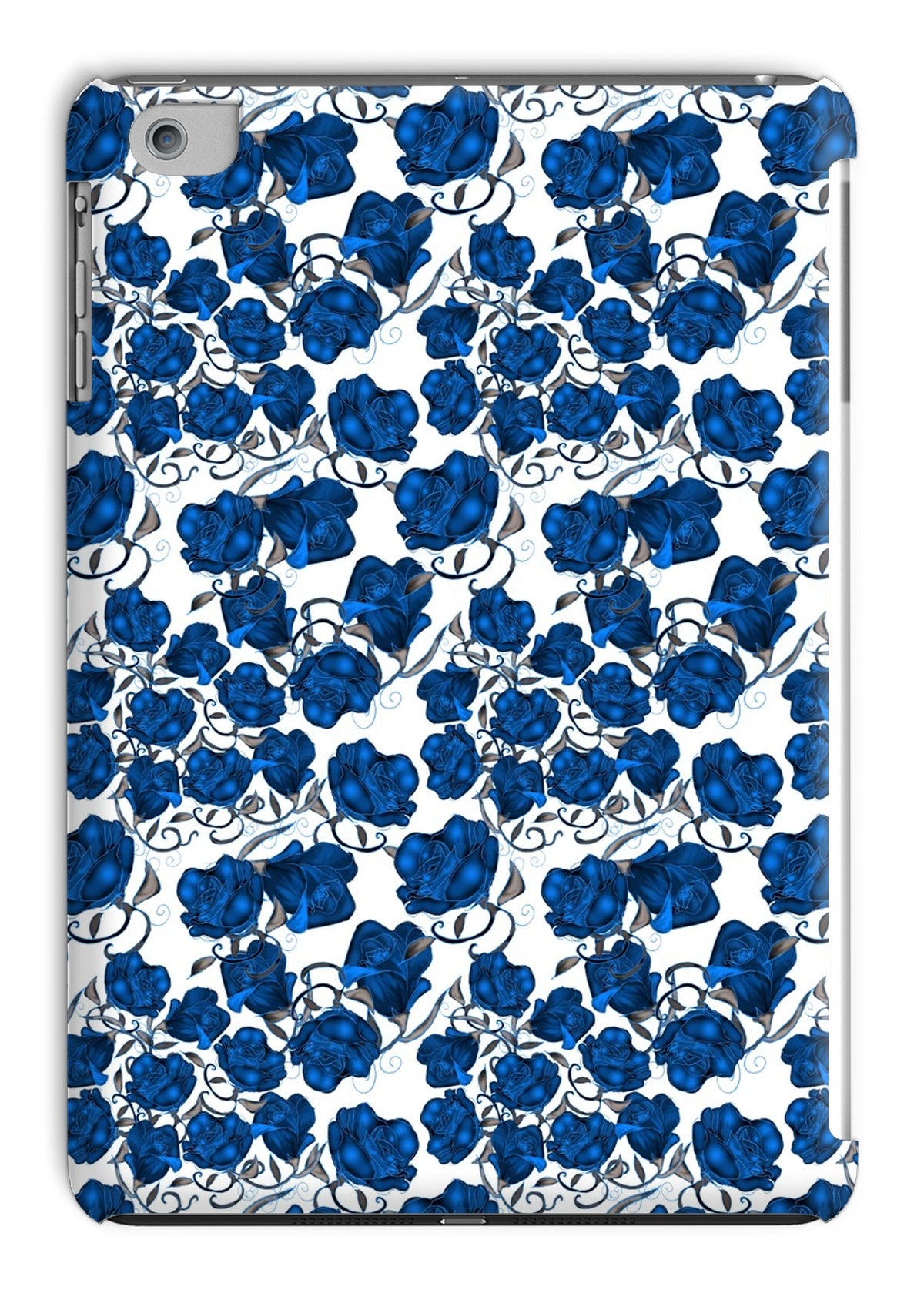 Blue Roses Tablet Cases
