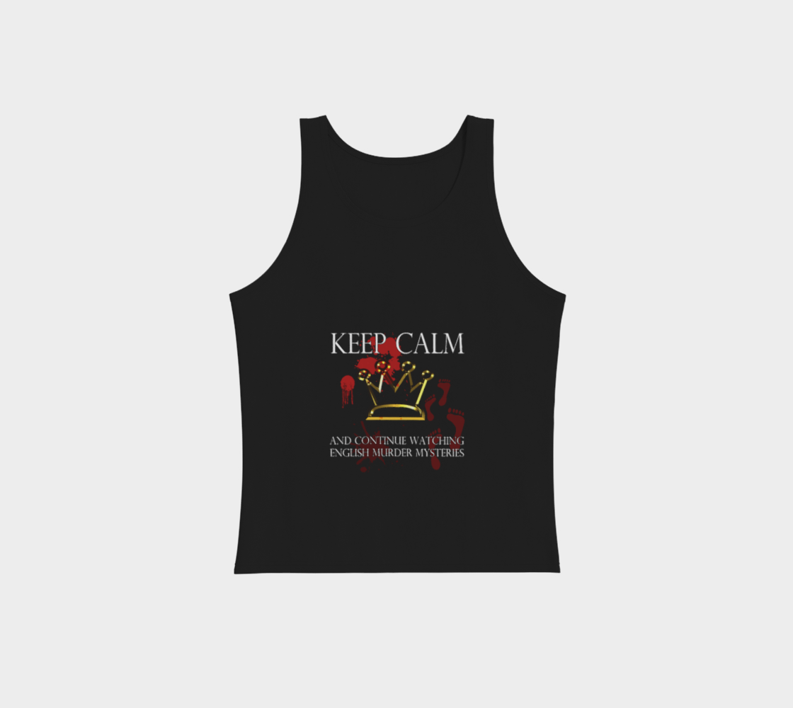 Keep Calm English Mystery